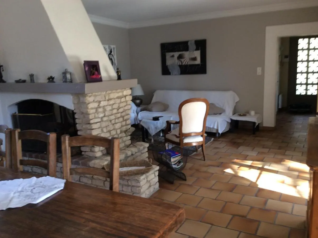 Villa Mireille Calme Arboree Piscine Sans Vis A Vis Securisee Morieres-les-Avignon