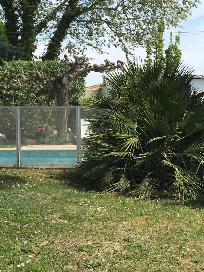 Villa Mireille Calme Arboree Piscine Sans Vis A Vis Securisee Morieres-les-Avignon