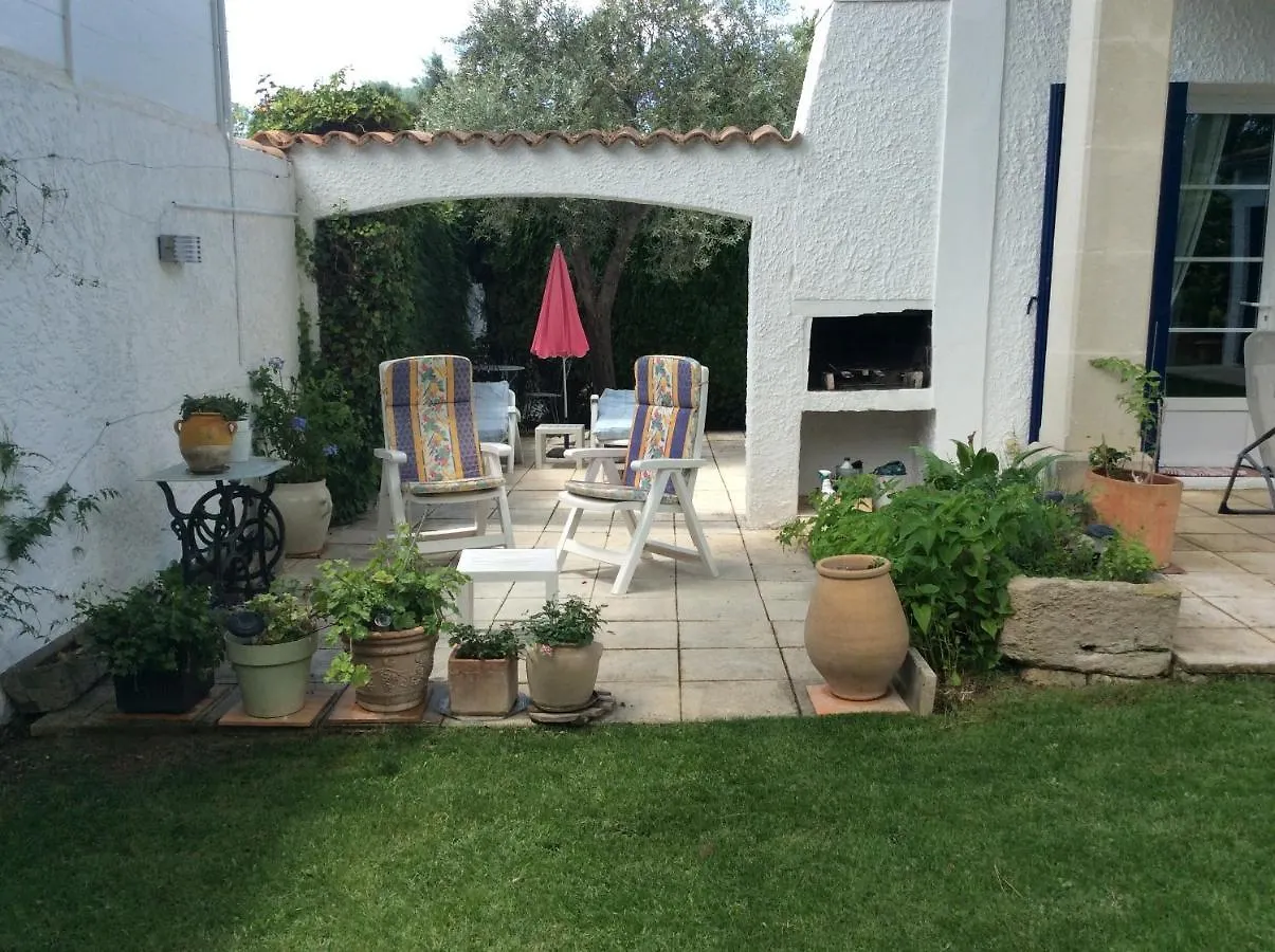 Villa Mireille Calme Arboree Piscine Sans Vis A Vis Securisee Morieres-les-Avignon France