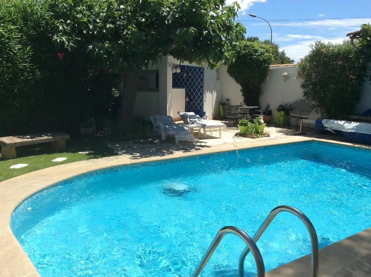 Villa Mireille Calme Arboree Piscine Sans Vis A Vis Securisee Morieres-les-Avignon 0*,  France